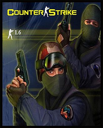 Counter Strike 1.6 no Steam PC