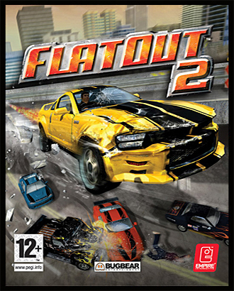 Flatout 2 Pc Descargar Para Pc Gratis Enlace Directo