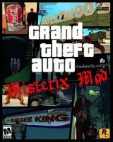 GTA San Andreas Misterix Mod PC