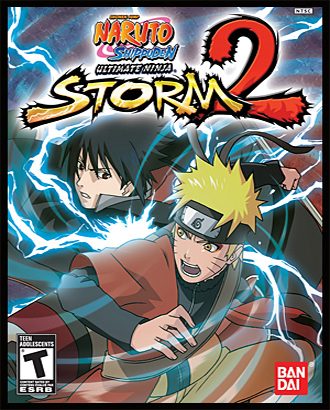Naruto Ultimate Ninja Storm 2 PC