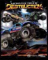 Monster Truck Destruction PC