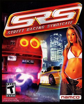 Street Racing Syndicate PC