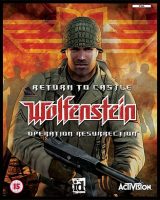 Wolfenstein Return to Castle PC