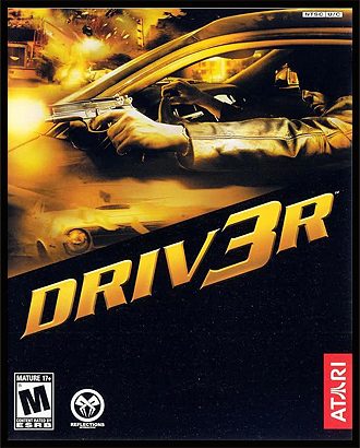 Driver 3 PC