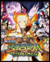 Naruto Ultimate Ninja Storm Revolution PC
